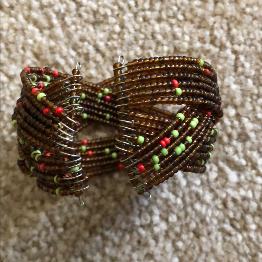 Beaded bracelet - Picture 3 of 4